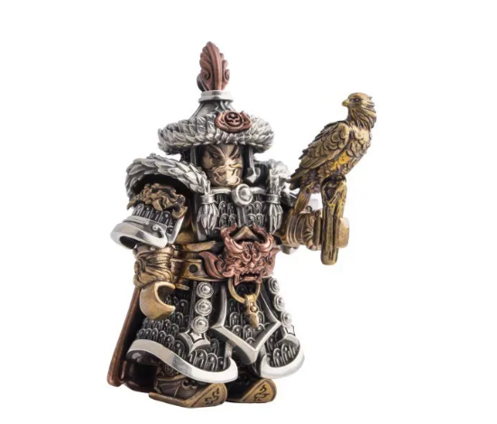 EnchantedVault Emperor Li