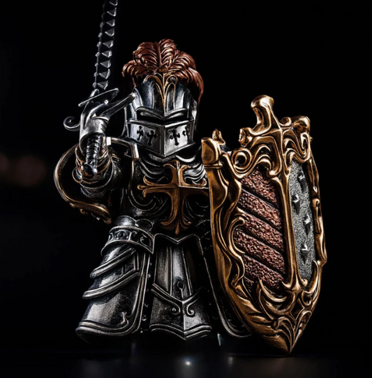 Realm Bricks Knight Templar