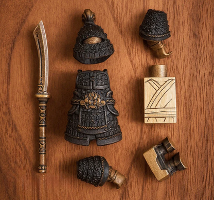 Realm Bricks Black Mountain Yue