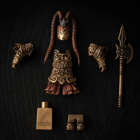 EnchantedVault General Lu Bu