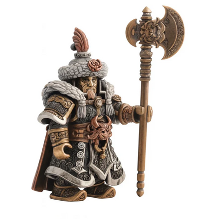 Realm Bricks Emperor Li