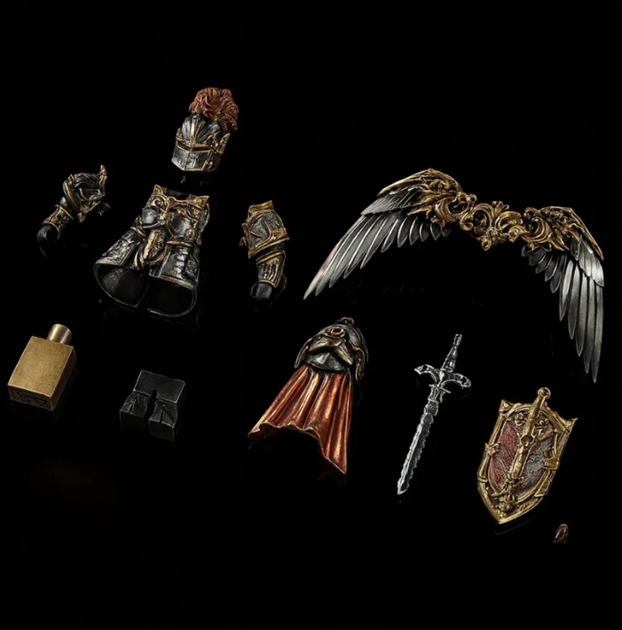 Realm Bricks Knight Templar