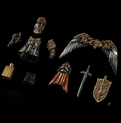 Realm Bricks Knight Templar